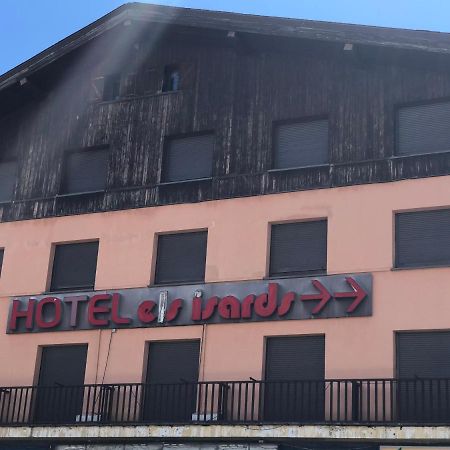 Hotel Refugi Dels Isards Pas De La Casa Exterior foto