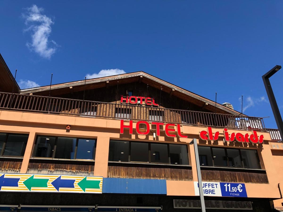 Hotel Refugi Dels Isards Pas De La Casa Exterior foto