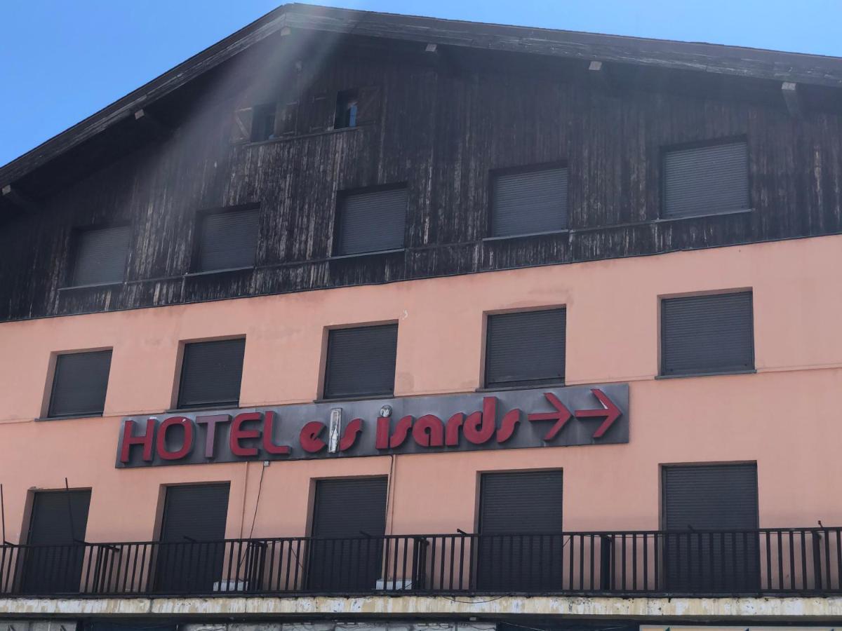 Hotel Refugi Dels Isards Pas De La Casa Exterior foto