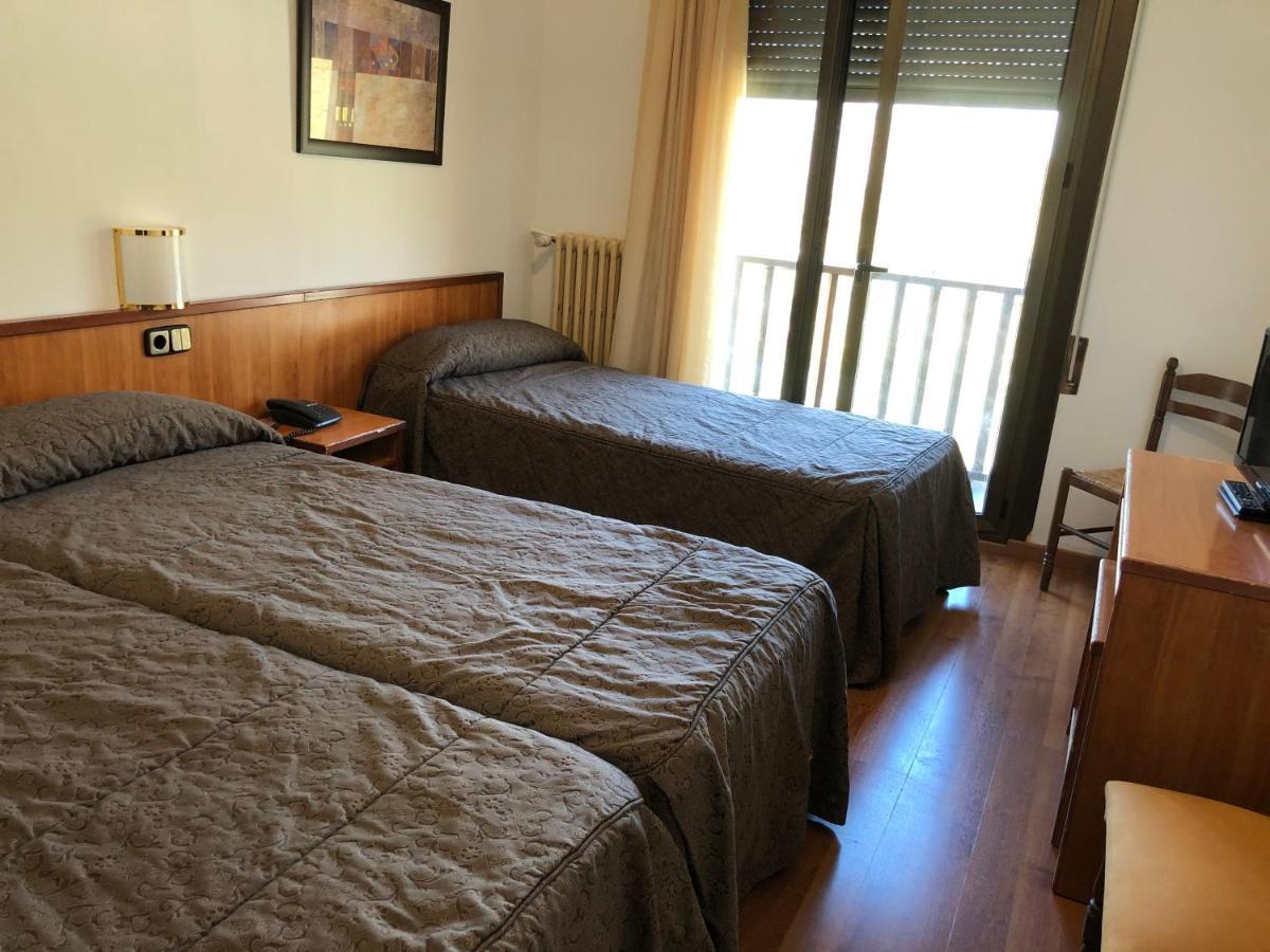 Hotel Refugi Dels Isards Pas De La Casa Exterior foto